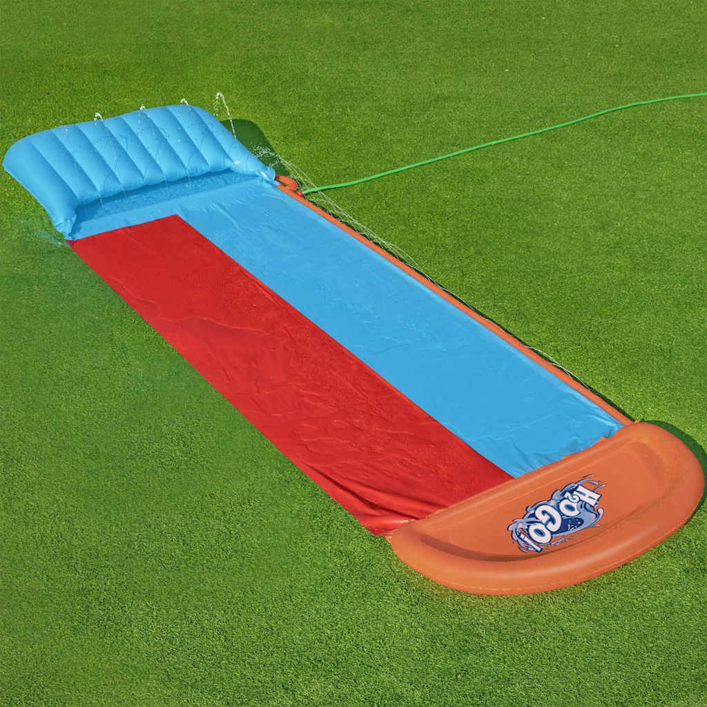 Bestway Zjeżdżalnia H2OGO Tsunami Splash Ramp, podwójna