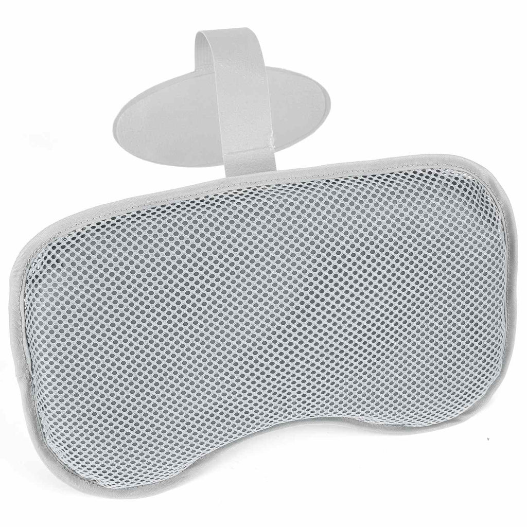 Bestway Poduszka do kąpieli spa 2 szt. Stal i PVC Szary