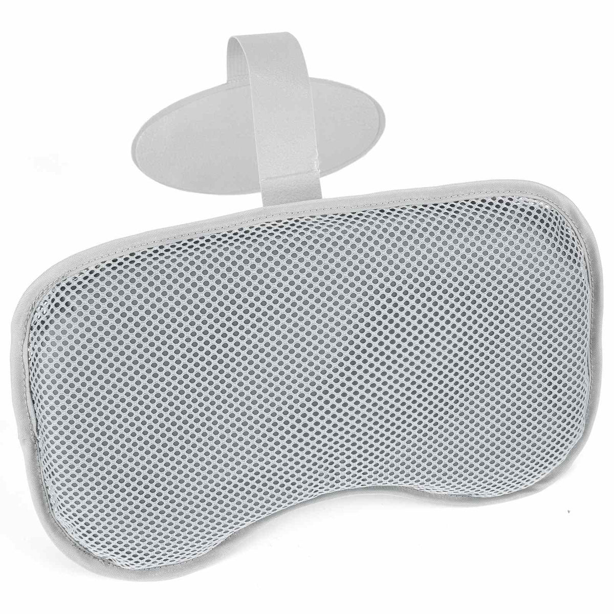 Bestway Poduszka do kąpieli spa 2 szt. Stal i PVC Szary