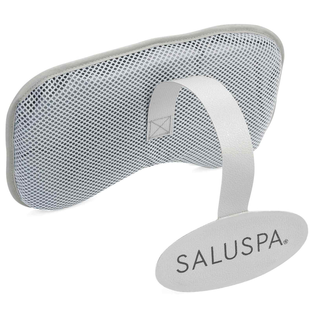 Bestway Poduszka do kąpieli spa 2 szt. Stal i PVC Szary