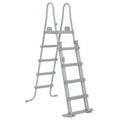 Bestway 4-stopniowa drabinka basenowa Flowclear, 132 cm