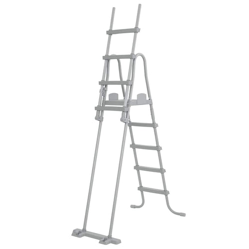 Bestway 4-stopniowa drabinka basenowa Flowclear, 132 cm