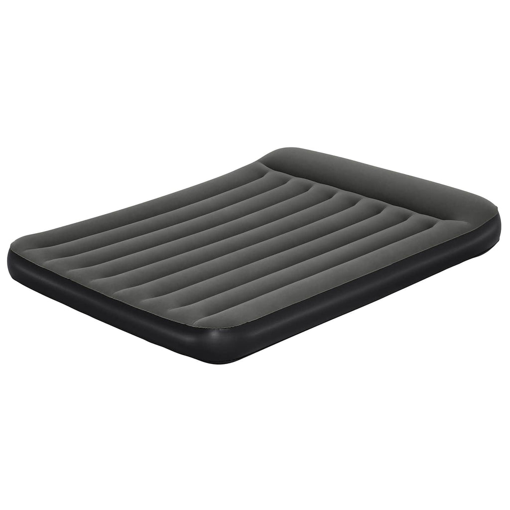 Bestway Materac powietrzny 2-osobowy 203 x 152 x 22 cm Czarny