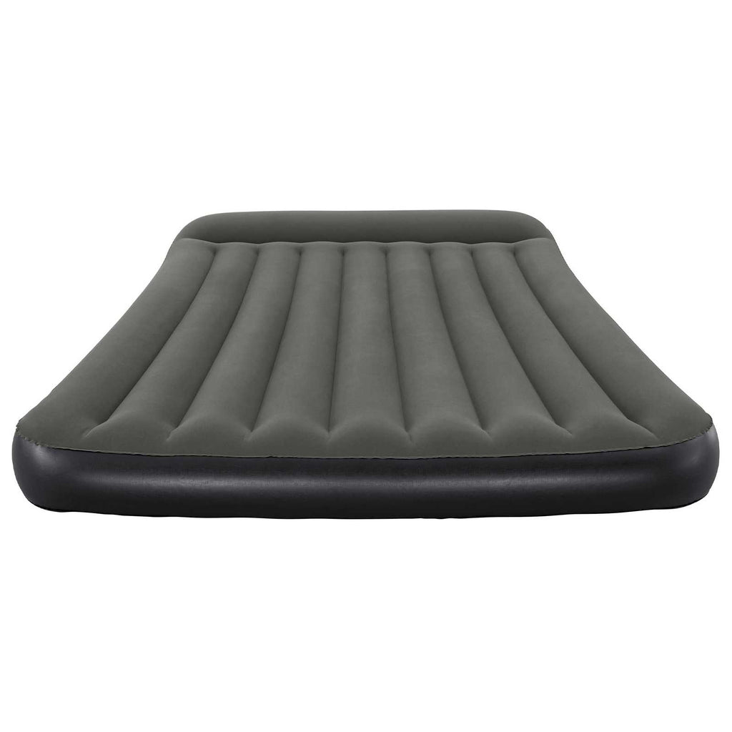 Bestway Materac powietrzny 2-osobowy 203 x 152 x 22 cm Czarny