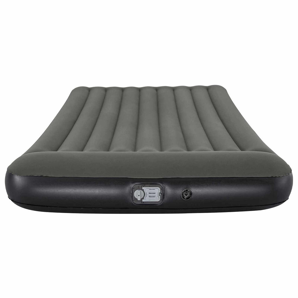 Bestway Materac powietrzny 2-osobowy 203 x 152 x 22 cm Czarny