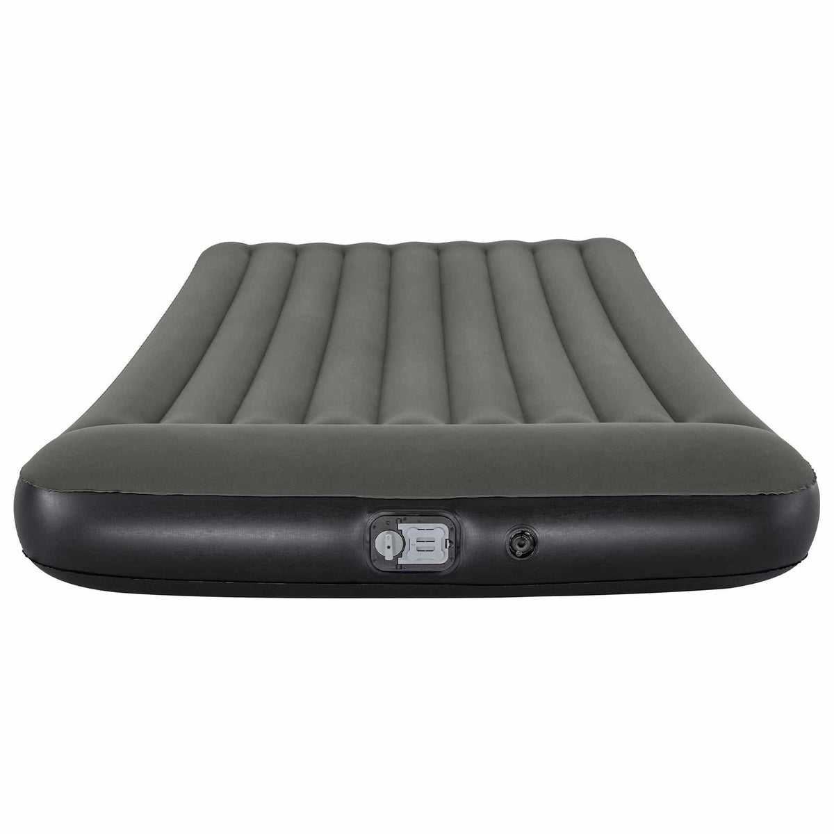 Bestway Materac powietrzny 2-osobowy 203 x 152 x 22 cm Czarny