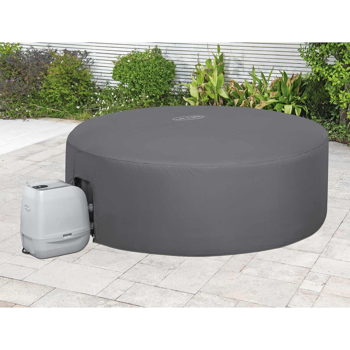Bestway Pokrowiec PVC i POM Szary