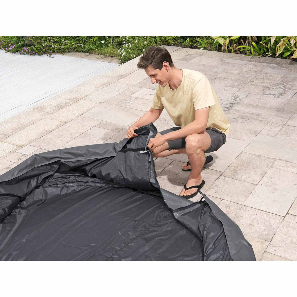 Bestway Pokrowiec PVC i POM Szary