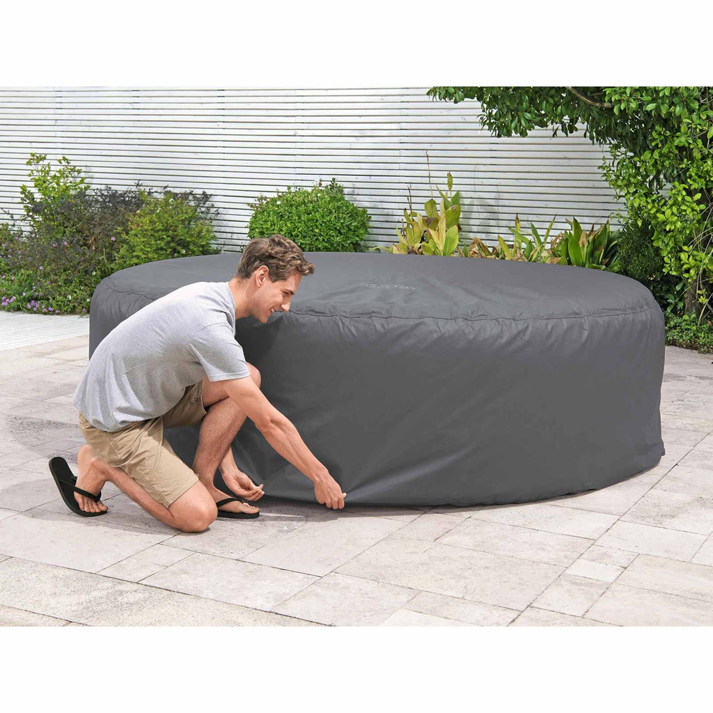 Bestway Pokrowiec PVC i POM Szary