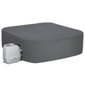 Bestway Pokrowiec PVC i POM Szary