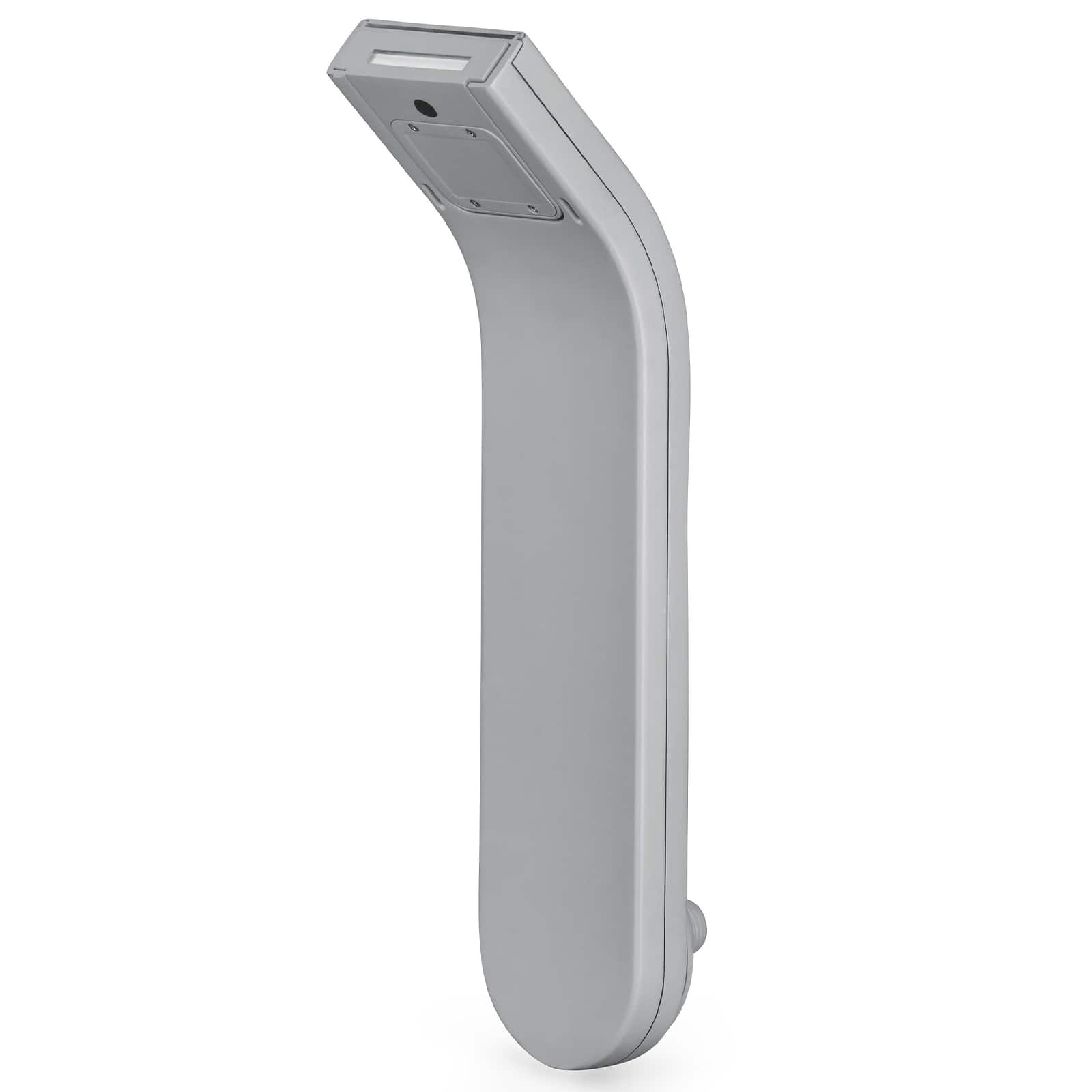 Bestway LED Wodospad z paskami LED Szary ABS