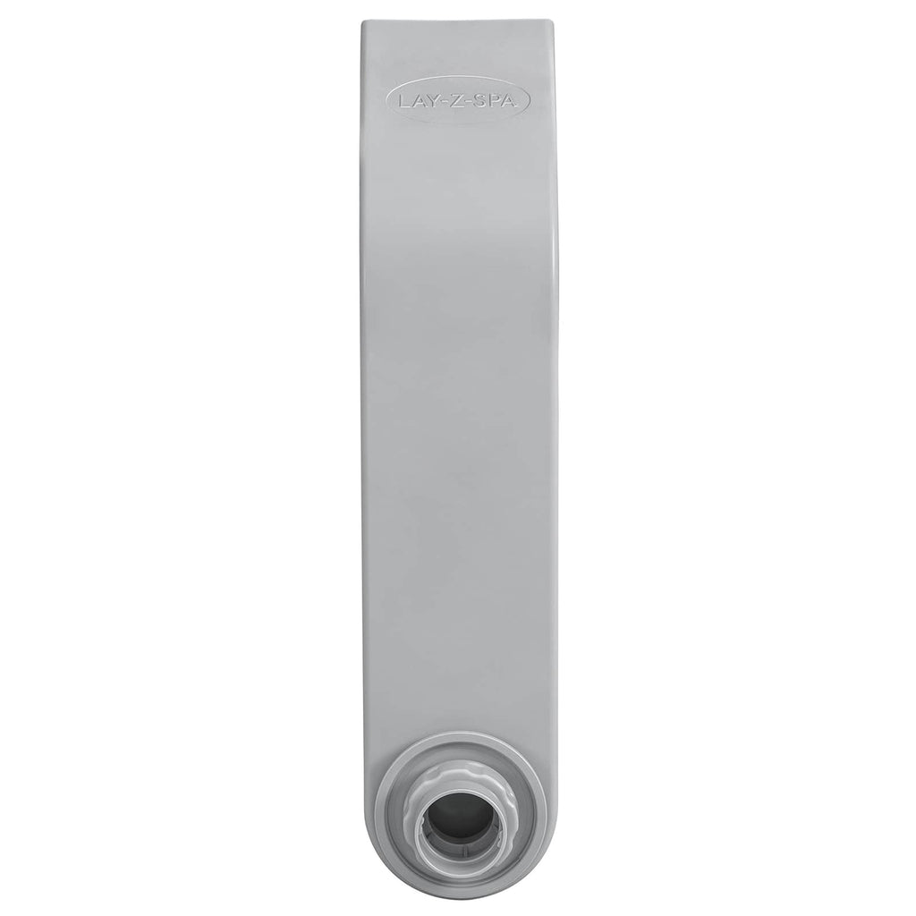 Bestway LED Wodospad z paskami LED Szary ABS