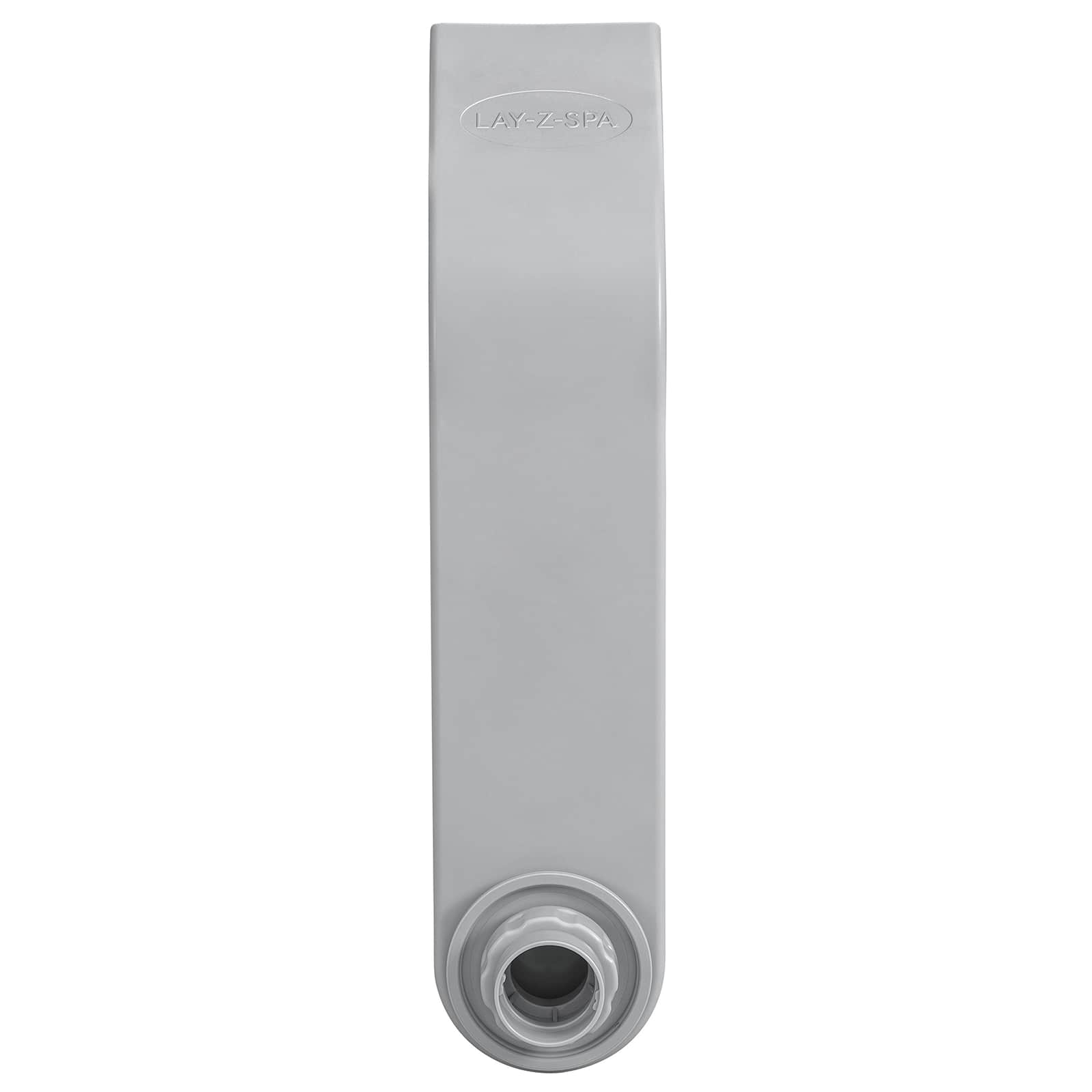 Bestway LED Wodospad z paskami LED Szary ABS