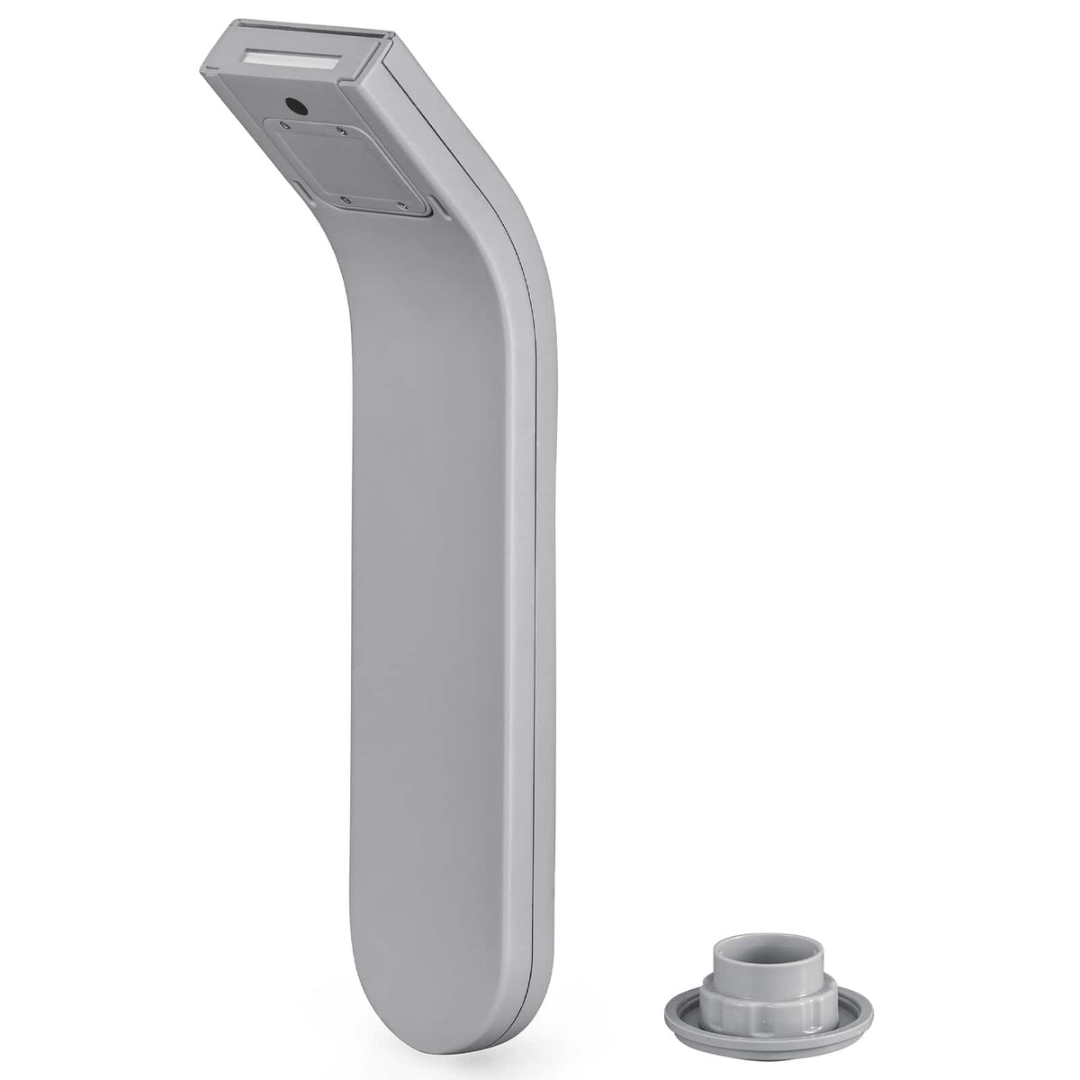 Bestway LED Wodospad z paskami LED Szary ABS