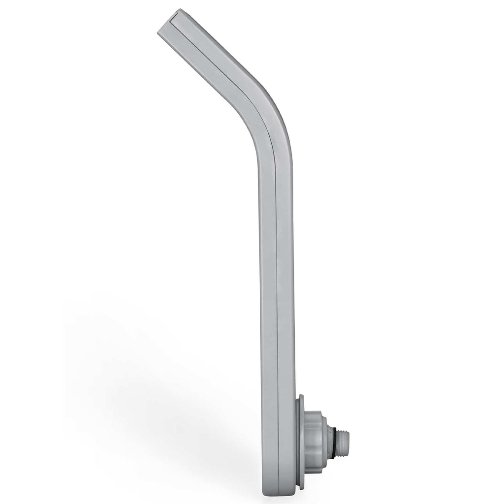 Bestway LED Wodospad z paskami LED Szary ABS