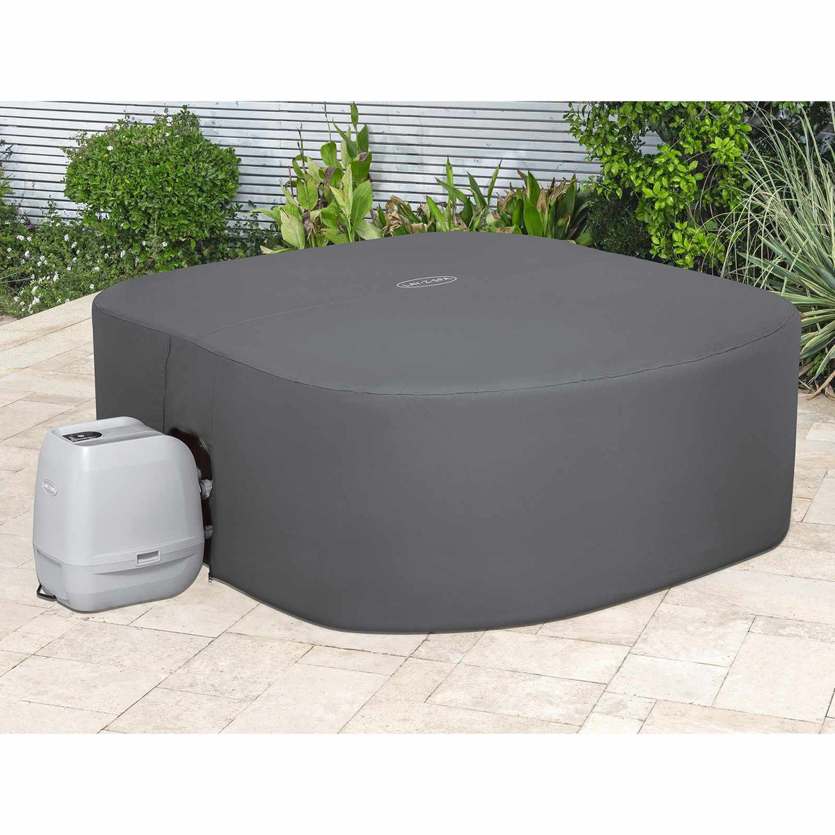 Bestway Pokrowiec PVC i POM Szary