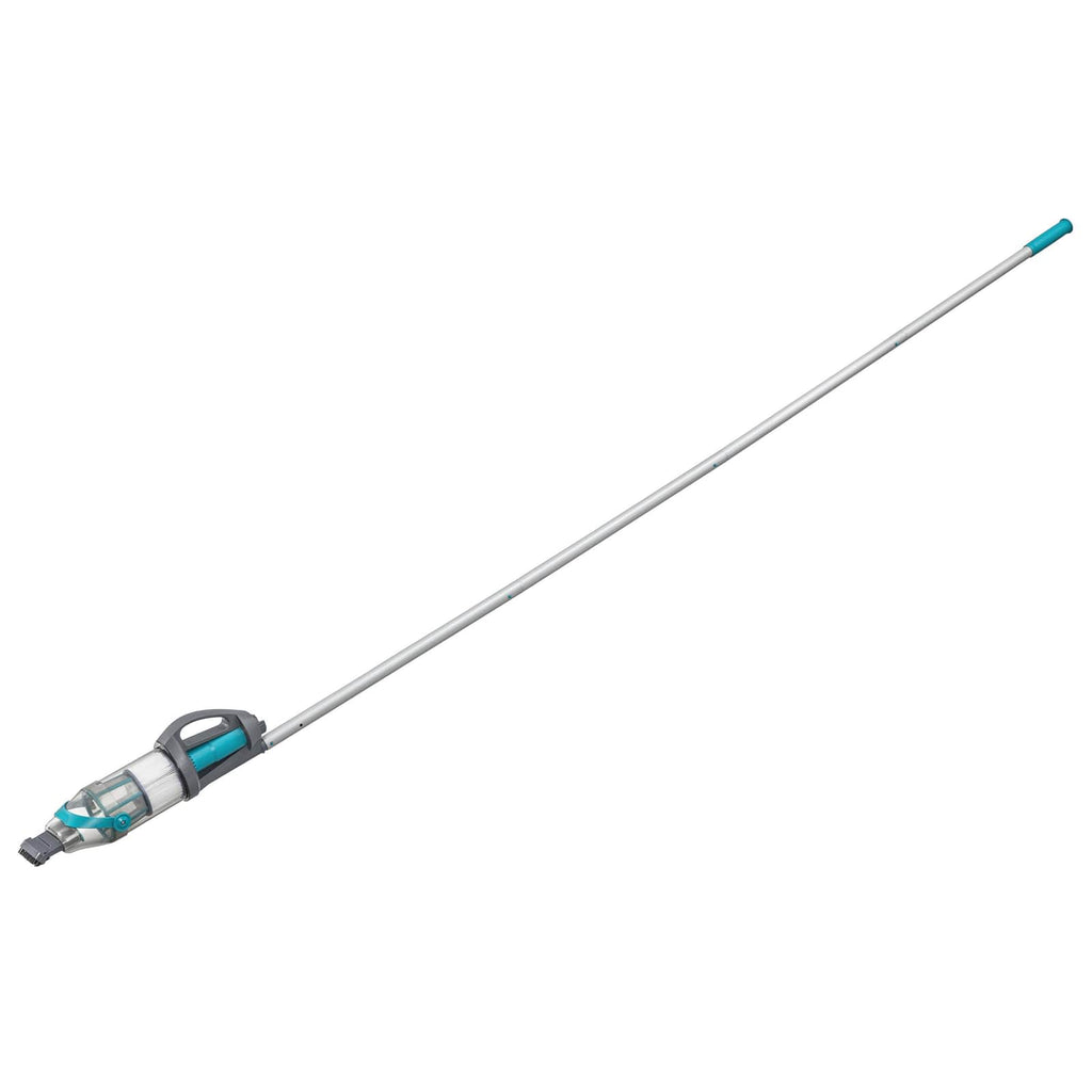 Bestway Odkurzacz do basenu z paskami LED Szary 610 cm ABS i stal