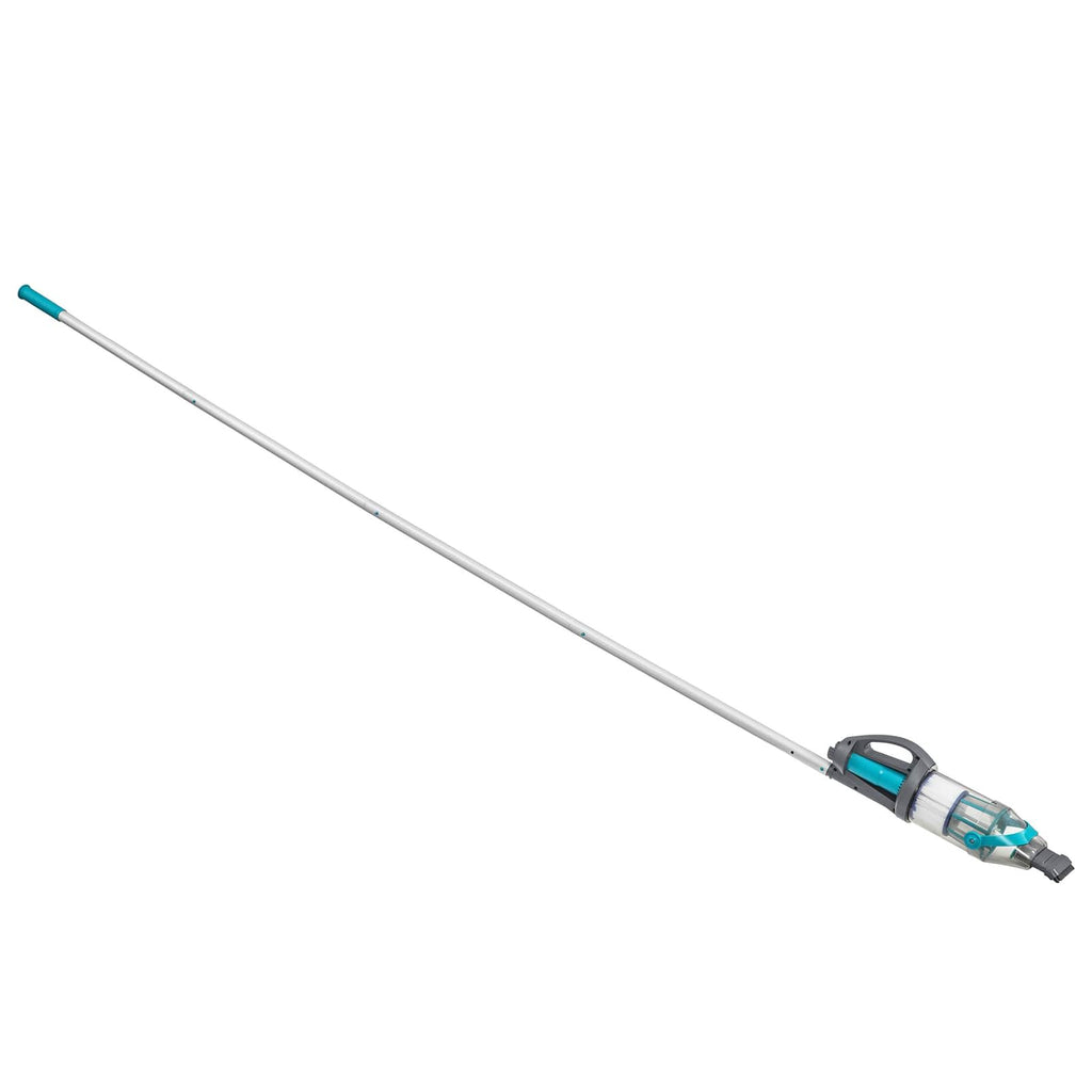 Bestway Odkurzacz do basenu z paskami LED Szary 610 cm ABS i stal