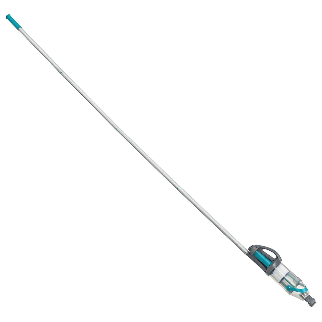 Bestway Odkurzacz do basenu z paskami LED Szary 610 cm ABS i stal