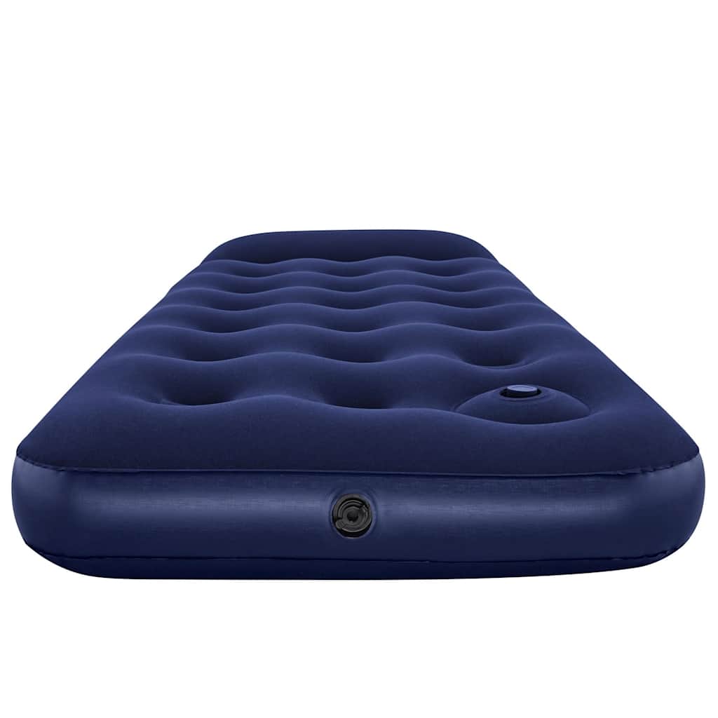 Bestway Nadmuchiwany materac z wbudowaną pompką, 185 x 76 x 28 cm
