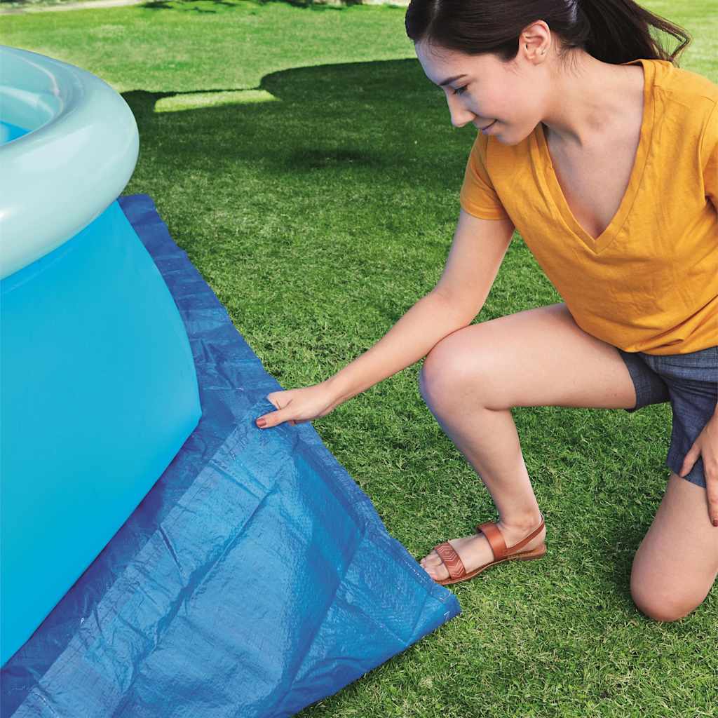 Bestway Mata pod basen Flowclear, 335 x 335 cm