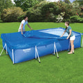 Bestway Pokrywa na basen Flowclear, 400 x 211 cm