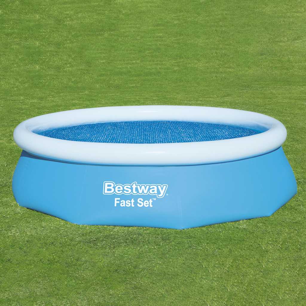 Bestway Pokrywa solarna na basen Flowclear, 305 cm