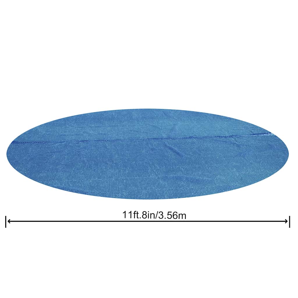 Bestway Pokrywa solarna na basen Flowclear, 356 cm