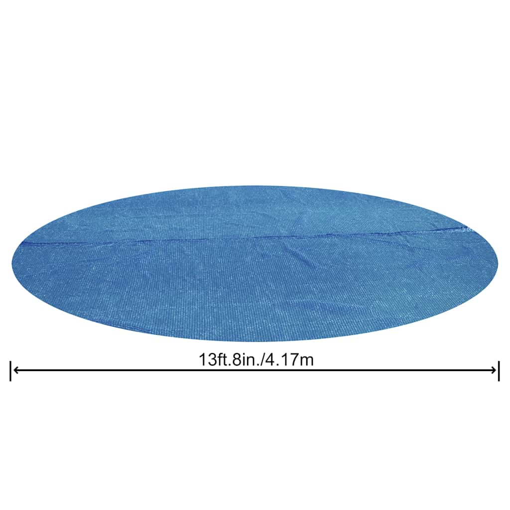 Bestway Pokrywa solarna na basen Flowclear, 427 cm