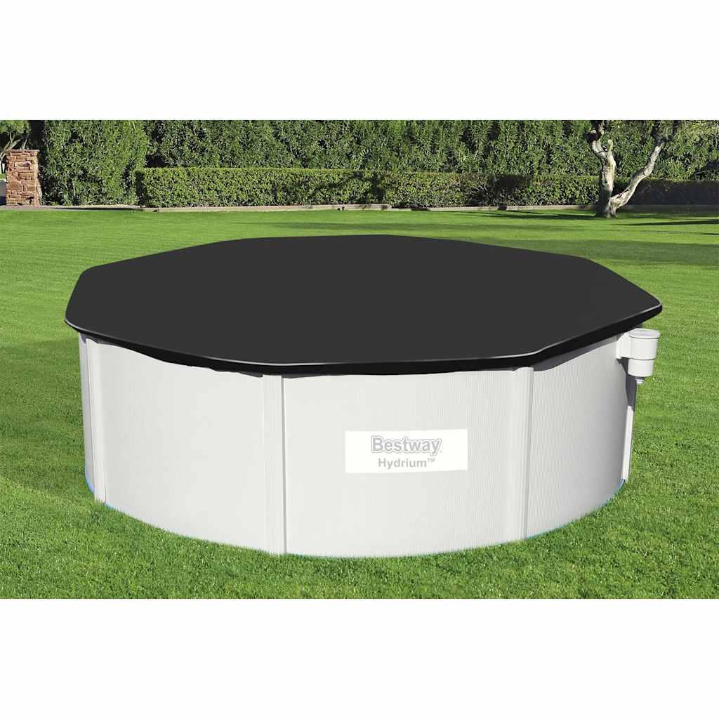 Bestway Pokrywa na basen Flowclear, 396 cm