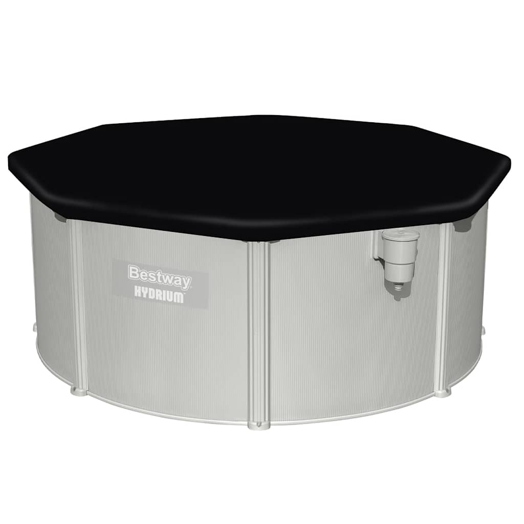 Bestway Pokrywa na basen Flowclear, 396 cm