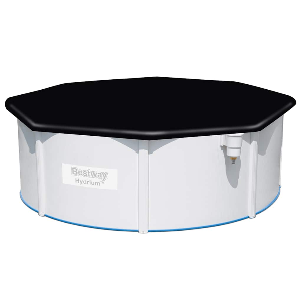 Bestway Pokrywa na basen Flowclear, 396 cm