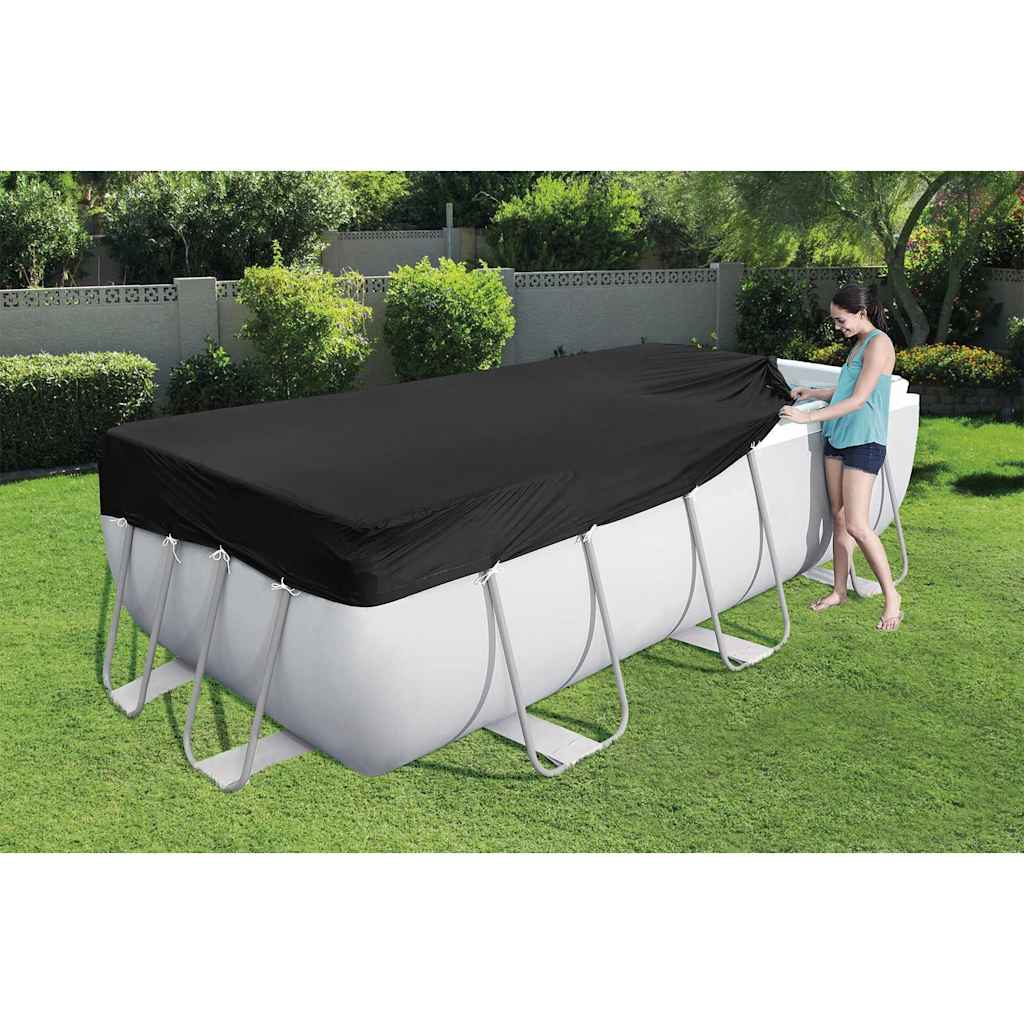 Bestway Pokrywa na basen Flowclear, 269 x 179 cm