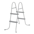 Bestway 2-stopniowa drabinka basenowa Flowclear, 84 cm
