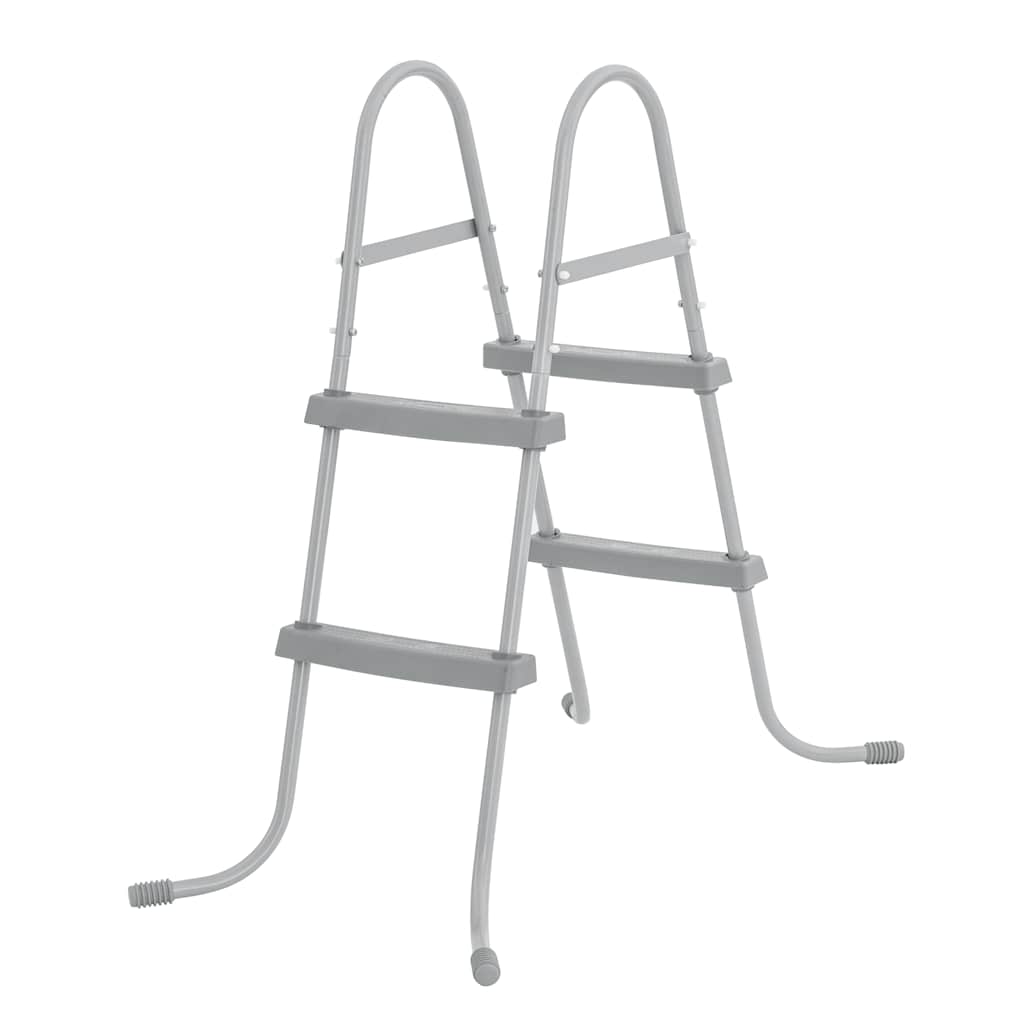 Bestway 2-stopniowa drabinka basenowa Flowclear, 84 cm