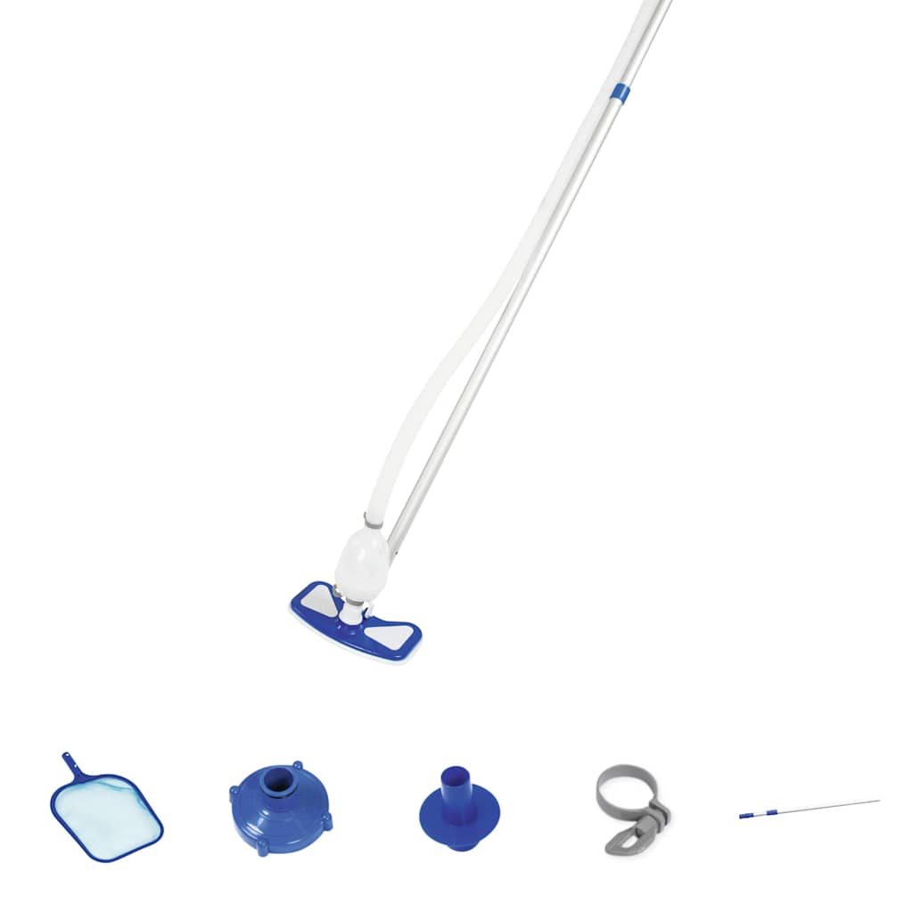 Bestway Zestaw do czyszczenia basenu AquaClean