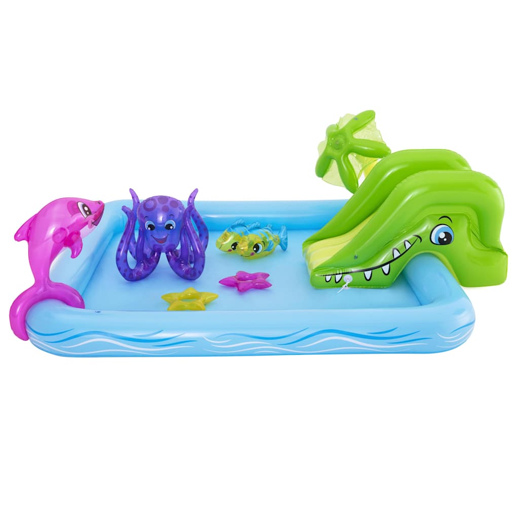 Bestway Brodzik do zabawy Fantastic Aquarium, 239x206x86 cm