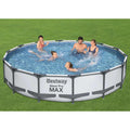 Bestway Basen Steel Pro MAX z akcesoriami, 427x84 cm