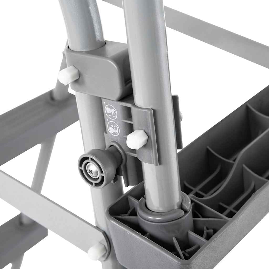 Bestway Basen ogrodowy Steel Pro MAX Deluxe Series, okrągły 366x100 cm
