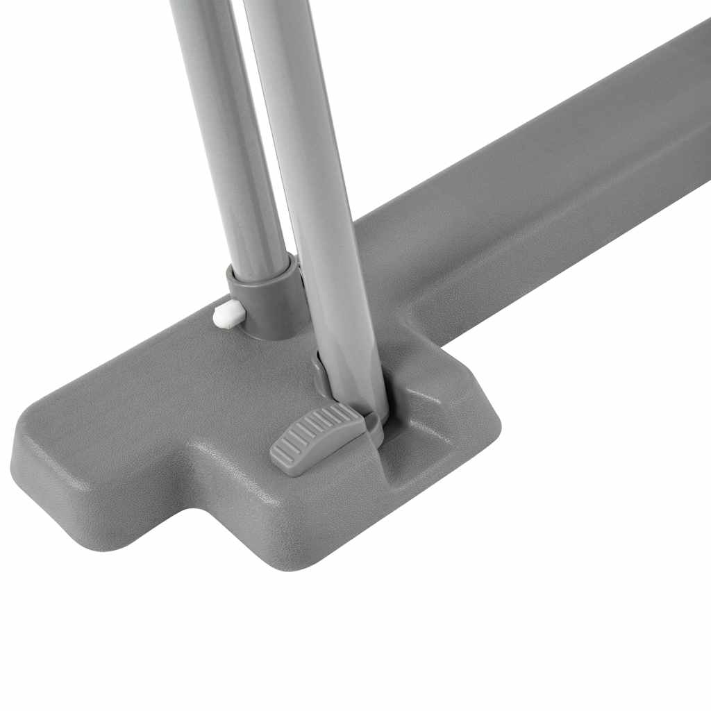 Bestway Basen ogrodowy Steel Pro MAX Deluxe Series, okrągły 366x100 cm