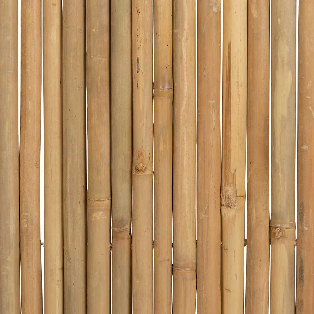 vidaXL Panel ogrodzeniowy z bambusa, 180x170 cm