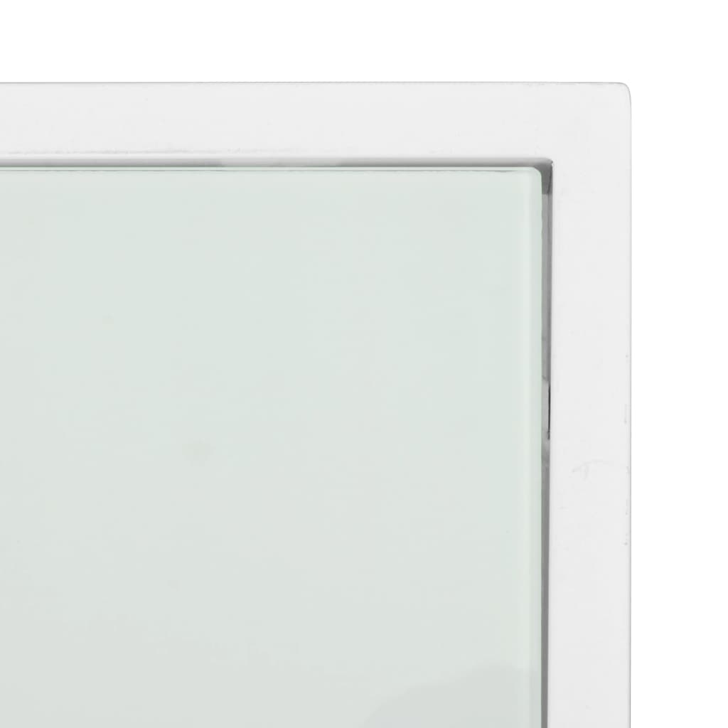 vidaXL 5-cz. zestaw mebli do ogrodu, textilene, aluminium, czarny