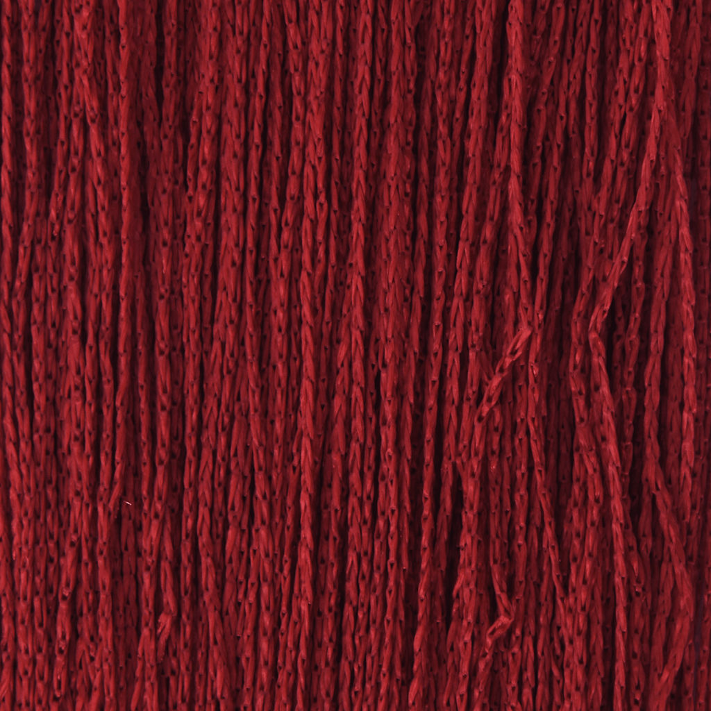 vidaXL Zasłony sznurkowe, 2 sztuki, 100 x 250 cm, burgundowe