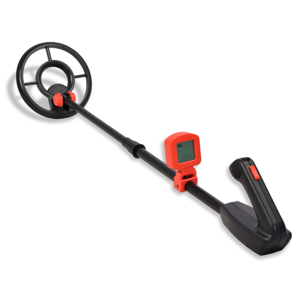 vidaXL Wykrywacz metali Junior z ekranem LED, 120 cm