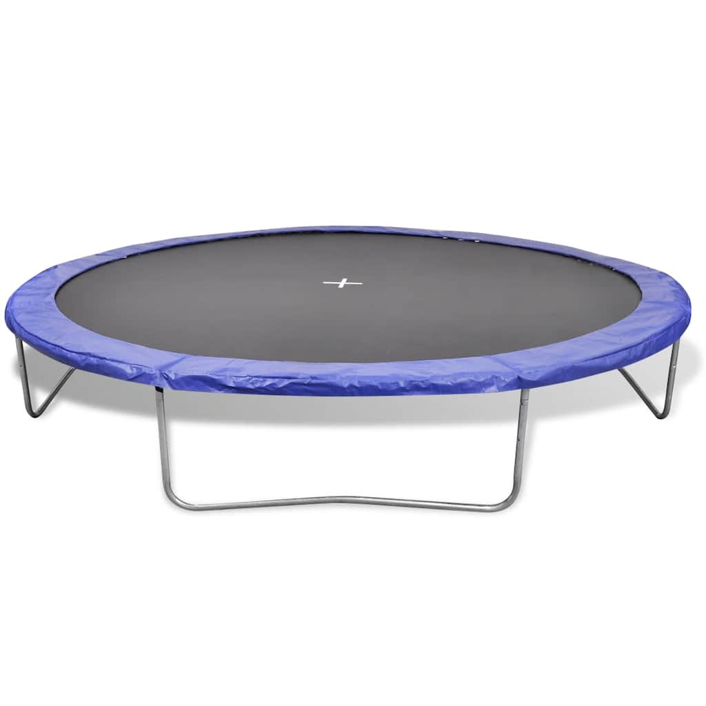 vidaXL Trampolina, zestaw 5-częściowy; 4,57 m