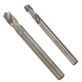vidaXL 2-cz. zestaw wierteł do zgrzewów punktowych, stal HSS, 6/8 mm