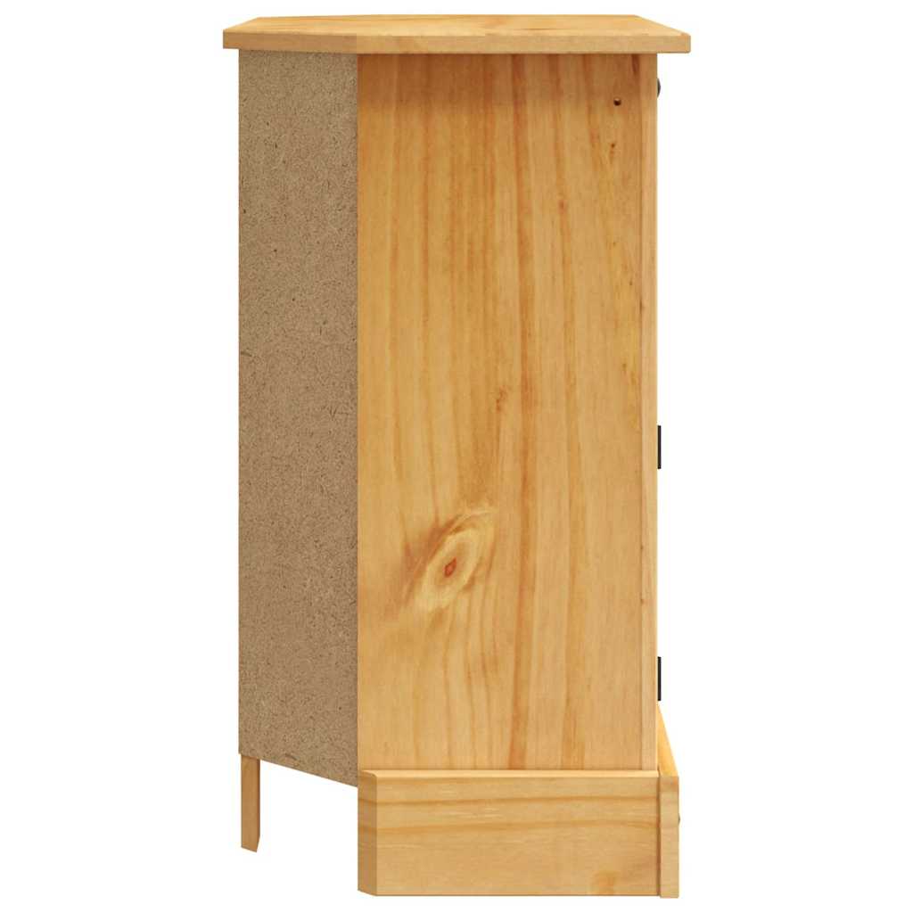 vidaXL Szafka w meksykańskim stylu Corona, sosnowa, 80x43x78cm