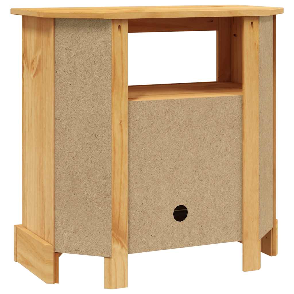 vidaXL Szafka w meksykańskim stylu Corona, sosnowa, 80x43x78cm