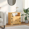 vidaXL Szafka TV w meksykańskim stylu Corona, sosna, 80x43x78 cm