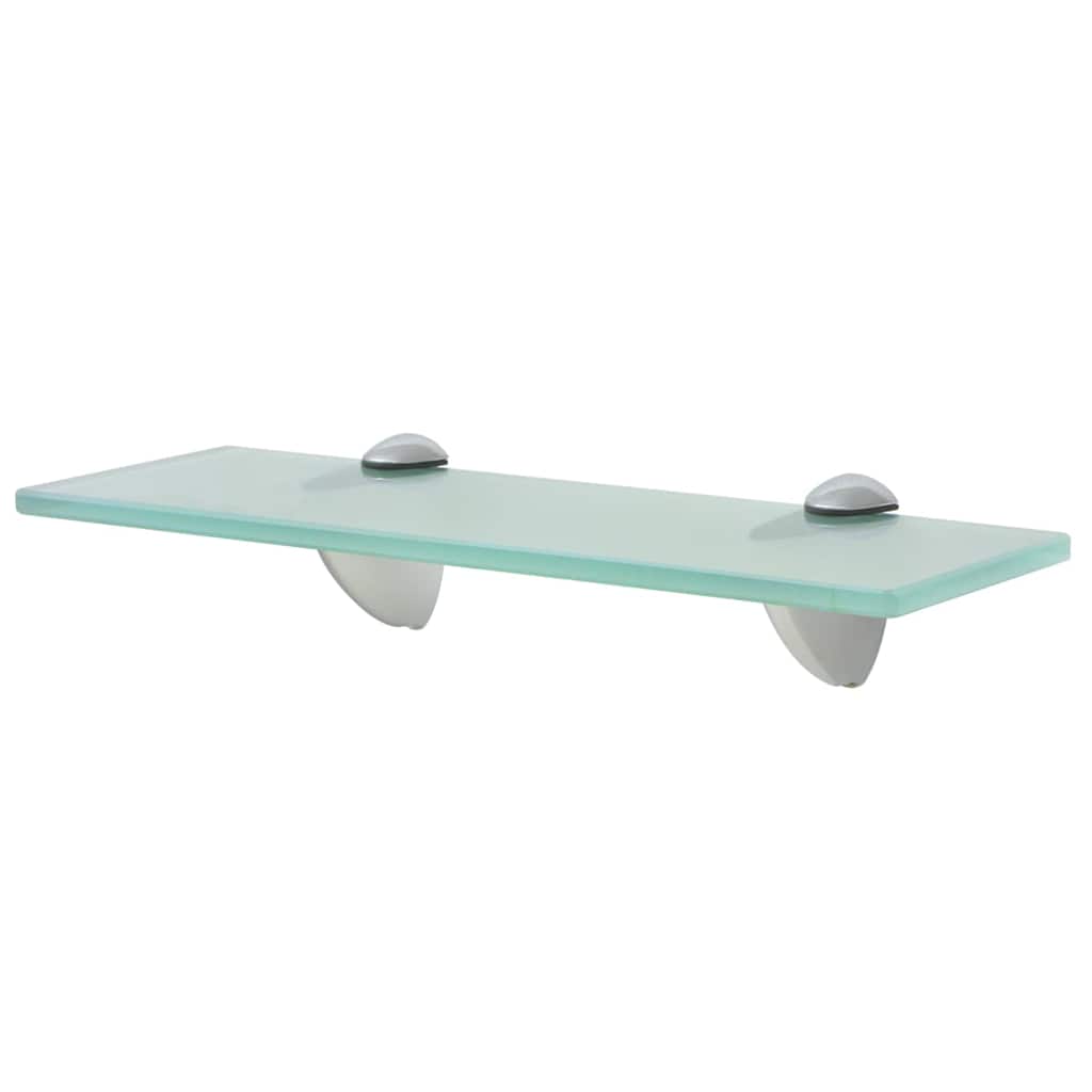 vidaXL Półka szklana 30x10 cm 8 mm